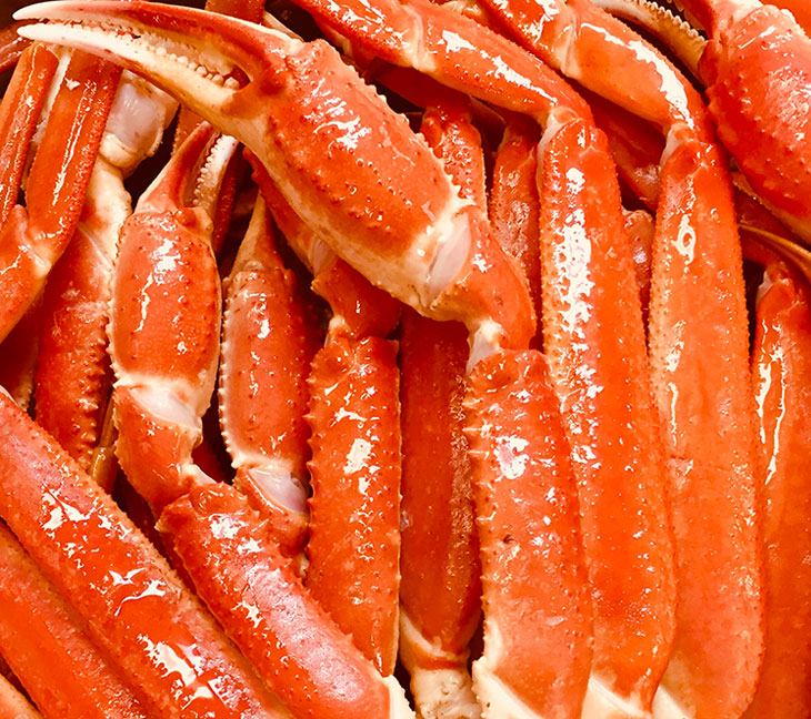 Best crab legs store near me