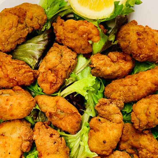 Appetizers Seafood World Online Order