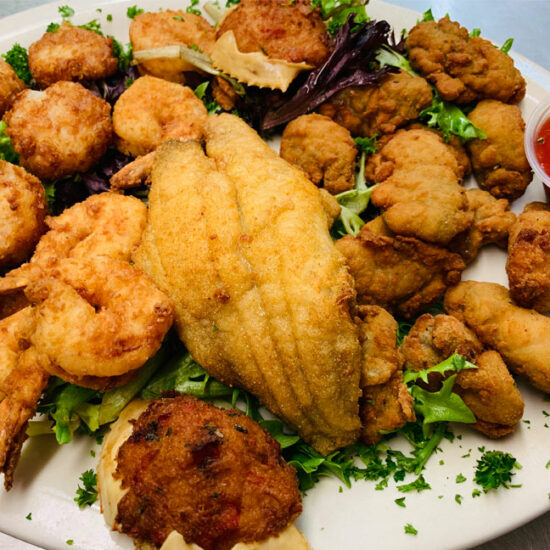 Favorites Seafood World Online Order