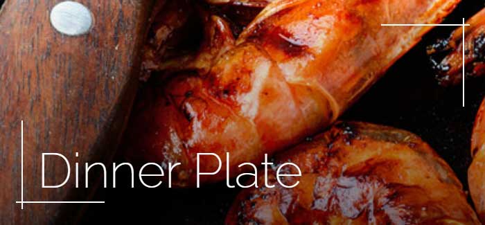Dinner-plate