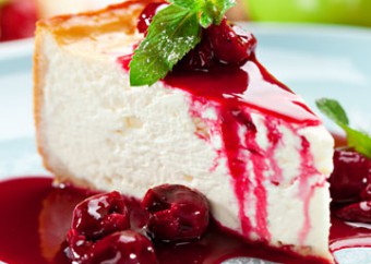 NY Style Cheesecake