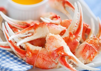 All you can eat Alaskan Crab Legs