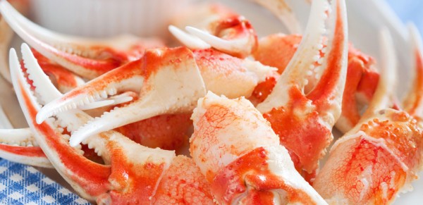 All you can eat Alaskan Crab Legs | Myrtle Beach Seafood Buffet Restaurant