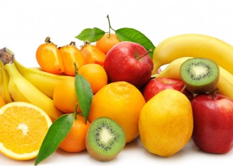 Fresh fruits