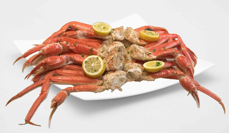 All You Can Eat Crab Legs