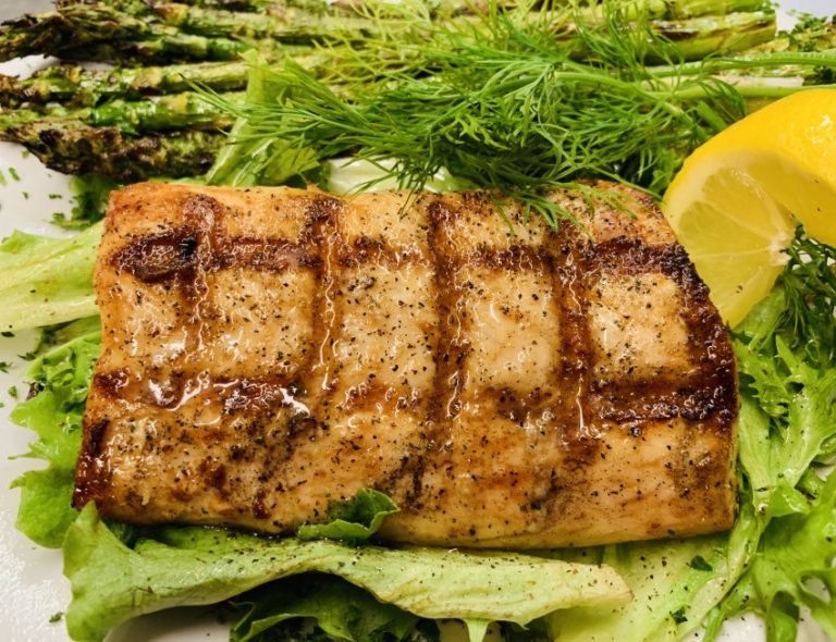 Grilled MahiMahi Myrtle Beach Seafood Buffet Restaurant